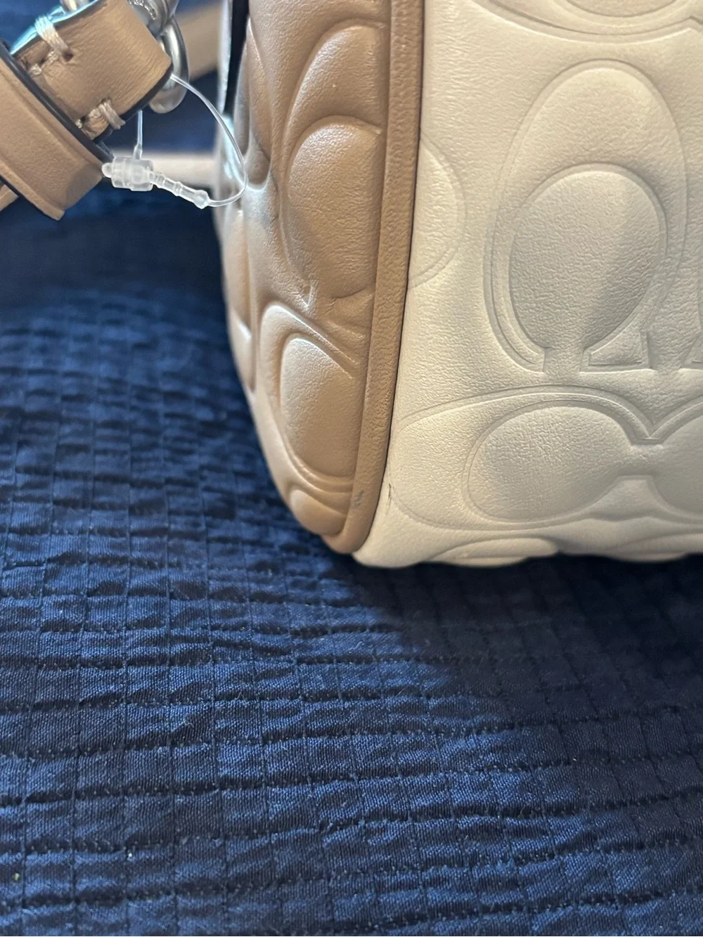 Coach NWOT Mini Rowan Crossbody